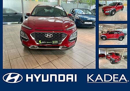 Hyundai Kona 1.0 T-GDI Premium HUD LED+Navi+SD+SHZ+Kam+LM