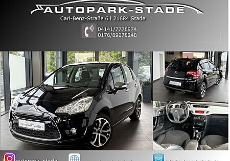 Citroën C3 Citroen Selection 4-türig Klima