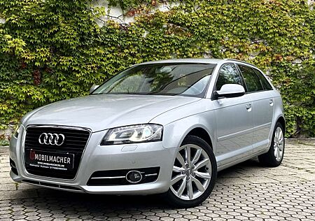 Audi A3 Sportback 2.0 TDI Ambi DSG* Xenon*Temp*Automt