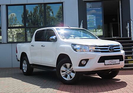 Toyota Hilux Double Cab Comfort Duty 4x4