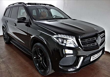 Mercedes-Benz GLS 350 d 4Matic AMG Exclusiv Night Pano/Air/Fond