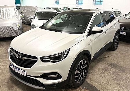 Opel Grandland X 2.0 Ultimate, Vollausstattung, Pano