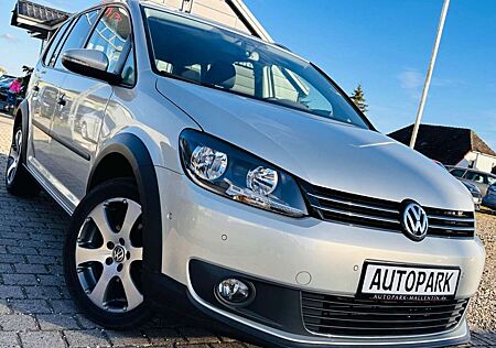 VW Touran Volkswagen CrossTouran*DSG*TEMPOMAT*AHK*PDC*KAMERA*