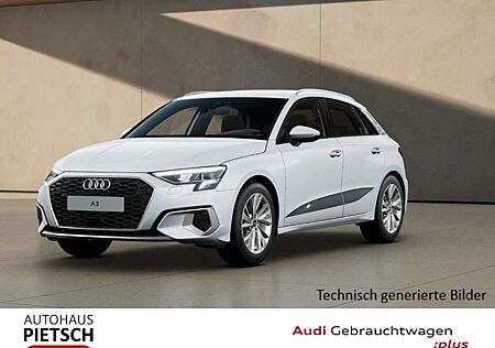 Audi A3 Sportback 30 TFSI LED AHK VC GRA PDC