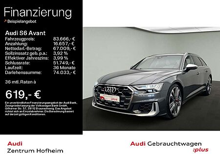 Audi S6 TDI tip*EUPE 111.065*B&O*HUD*Pano*Stand