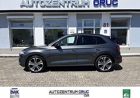 Audi SQ5 3.0 TDI quattro *Matrix*Pano*B&O*ACC*