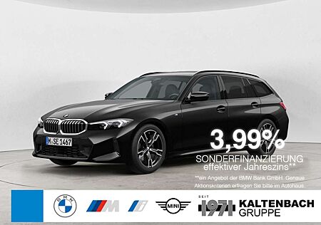 BMW 318 i Touring M-Sport FACEL. LED ACC NAVI SHZ