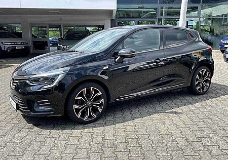 Renault Clio Lutecia TCe 90
