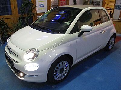 Fiat 500C Cabrio Lounge Top Zustand
