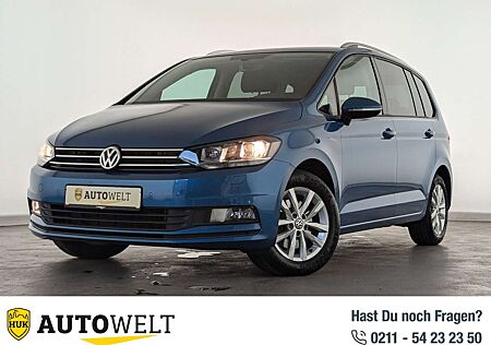 VW Touran Volkswagen 1.4 TSI Comfortline NAVI+RFK+SHZ+ACC+ Navi