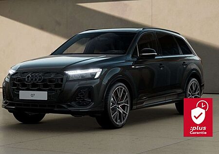 Audi Q7 60 TFSI e quattro S line HuD Sports.+ AHK Pano ...