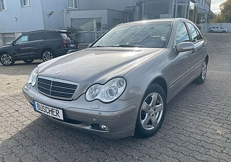 Mercedes-Benz C 180 gebraucht kaufen Mercedes-Benz C 180 C -Klasse Lim. Kompressor