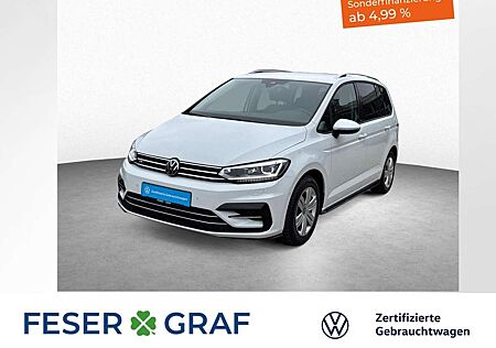 VW Touran Volkswagen MOVE 1.5 TSI 7-DSG R-Line Ext. KAMERA