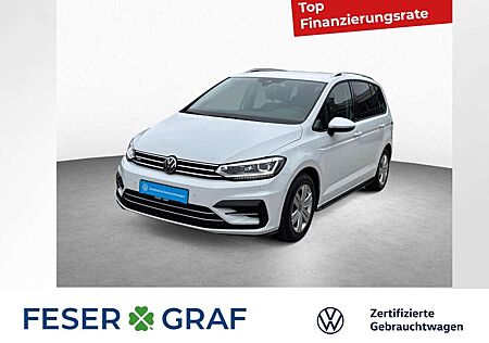 VW Touran Volkswagen MOVE 1.5 TSI 7-DSG R-Line Ext. KAMERA