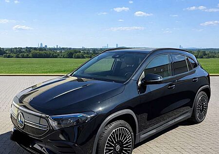 Mercedes-Benz EQA 350 4M / WKR/JS-Garantie/MB-Scheckheft!