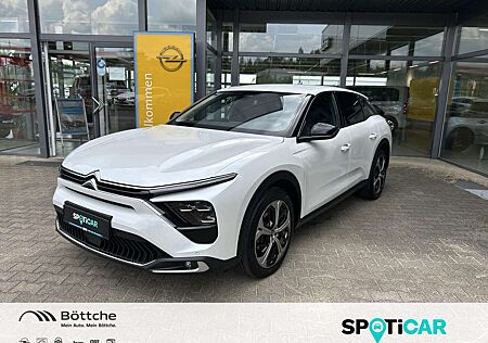 Citroën C5 X Citroen YOU/AT8/LED/KAMERA/SHZ/NAVI/Assistenzsysteme