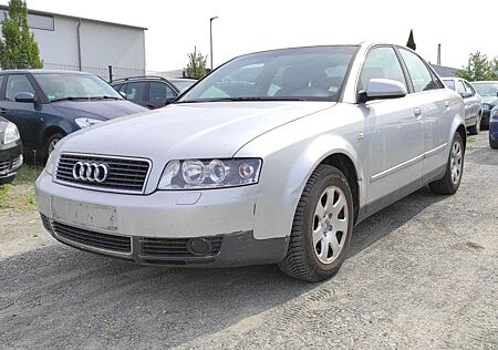 Audi A4 1.9 TDI AHK XENON KLIMAAUTOMATIK BC ALLWETTER ESP