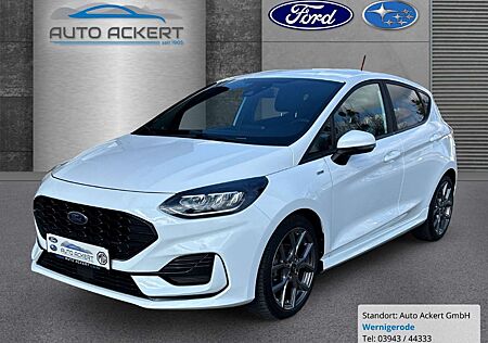 Ford Fiesta ST-Line 1.0 EB* W-Pak.*Keyless*LED*Tempm.