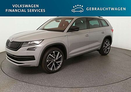Skoda Kodiaq "Sportpaket" 4x4 2.0 TDI DSG AHK*Pano*SH