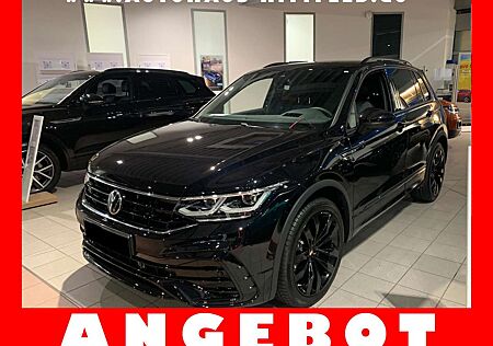 VW Tiguan Volkswagen 1.4 *R-Line* eHybrid DSG voll + 20 Zoll