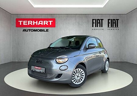Fiat 500E 42kWh/Tempomat/Rückfahrkamera/Keyless-Entry