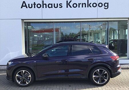 Audi Q4 e-tron Q4 40 e-tron S-Line 77kWh GAR 12.27 Bluetooth Navi
