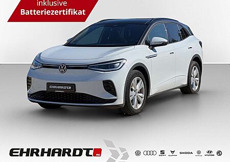 VW ID.4 Volkswagen 77kwh 4Motion GTX AHK*VIRTUAL*HEADUP*IQ-LIGHT*N...