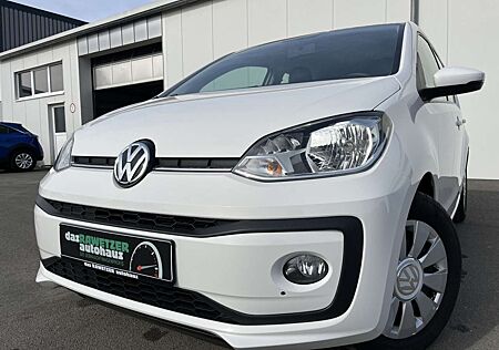 VW Up Volkswagen ! 1.0 move 62€ m. 20% Anzahlung SHZ PDC Klima ISOF