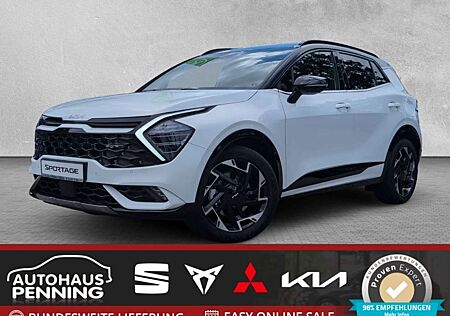 Kia Sportage 1.6D AWD / UPE: 54.675,- € / GT-LINE GD DRIVE SOUN