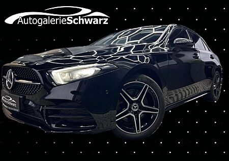 Mercedes-Benz A 250 e 8G AMG NIGHT MBEAM HUD+AUGR MEMO HIFI AMB