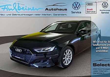 Audi A4 Avant 35 2.0l TFSI S-tronic Bluetooth Navi
