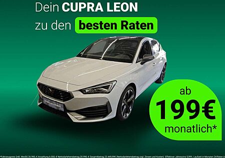 Cupra Leon e-Hybrid Pano Fahrassistenz-L ACC PCC SHZ