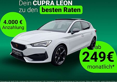 Cupra Leon e-Hybrid Pano Fahrassistenz-L ACC PCC SHZ