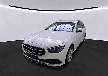 Mercedes-Benz E 300 de T Avantgar V-COCK BURM ACC R-KAM LEDER LUFT