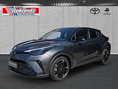 Toyota C-HR 2,0 Hybrid GR Sport Allwetter JBL, 19 Zoll, SHZ,Ka