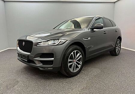 Jaguar F-Pace Prestige AWD*MERIDIAN*PANO*KAM*VIRTUAL*19