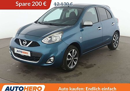 Nissan Micra 1.2 N-Tec *TEMPO*LIM*PDC*SHZ*