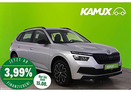 Skoda Kamiq 1.5TSI DSG Style+LED+KAMERA+CARPLAY