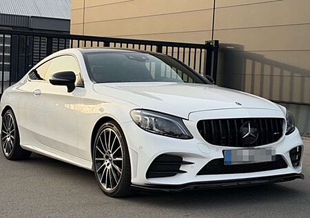 Mercedes-Benz C 300 (205.383)