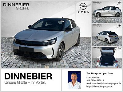 Opel Corsa GS Hybrid LED+Navi+Allwetter+Kamera