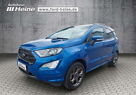 Ford EcoSport 1.0 EcoBoost ST-LINE *XENON*NAVI*