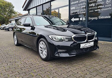 BMW 320 d Touring - STANDHZG - AHK - LED