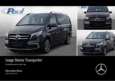 Mercedes-Benz V 300 EAV Avantgarde 4x4 Distr+el.Sitze+NappaLeder