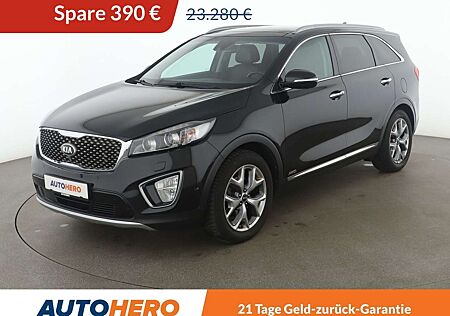 Kia Sorento 2.2 CRDi Platinum Edition 4WD Aut*NAVI*ACC*CAM*PDC