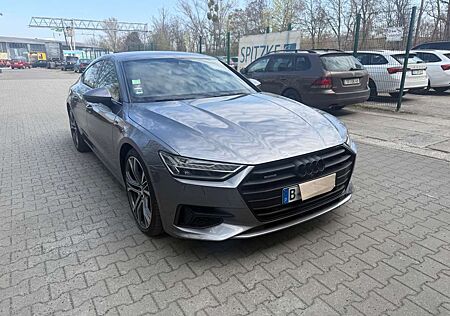 Audi A7 Sportback 45 basis TDI quattro
