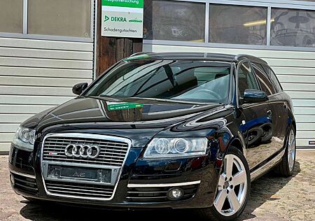 Audi A6 Avant 3.0 TDI quattro s-line