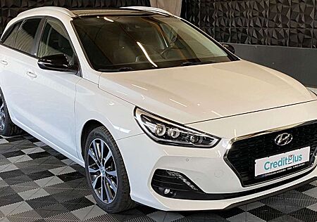 Hyundai i30 cw YES! Plus Navi, Rückfahrkamera, Sitzheizu