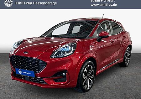 Ford Puma 1.0 EcoBoost Hybrid Aut. ST-LINE