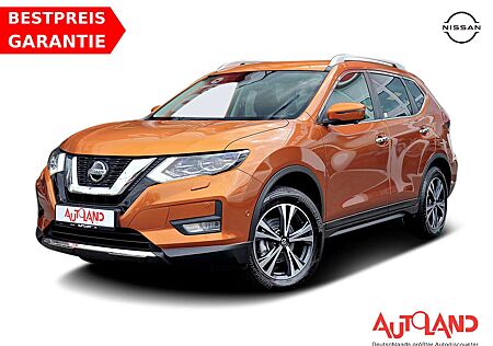 Nissan X-Trail 1.3 DIG-T AT LED Navi SHZ 360°