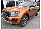 Ford Ranger DOPPELKABINE 4x4WILDTRAK ACC/LED/NAVI/AHK